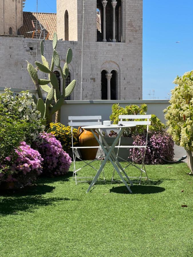 Cattedralflats -Comfort, Stile E Vista Sulla Cattedrale Bari Exterior foto