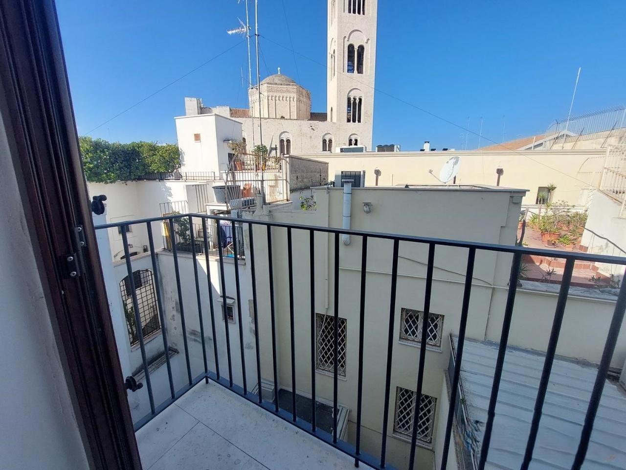 Cattedralflats -Comfort, Stile E Vista Sulla Cattedrale Bari Exterior foto