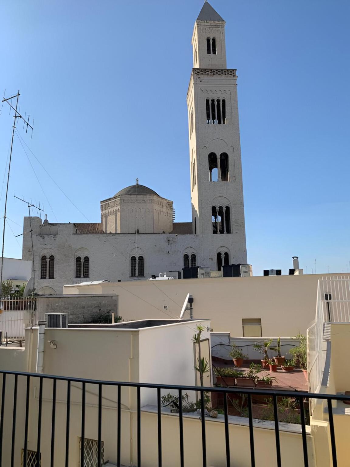 Cattedralflats -Comfort, Stile E Vista Sulla Cattedrale Bari Exterior foto